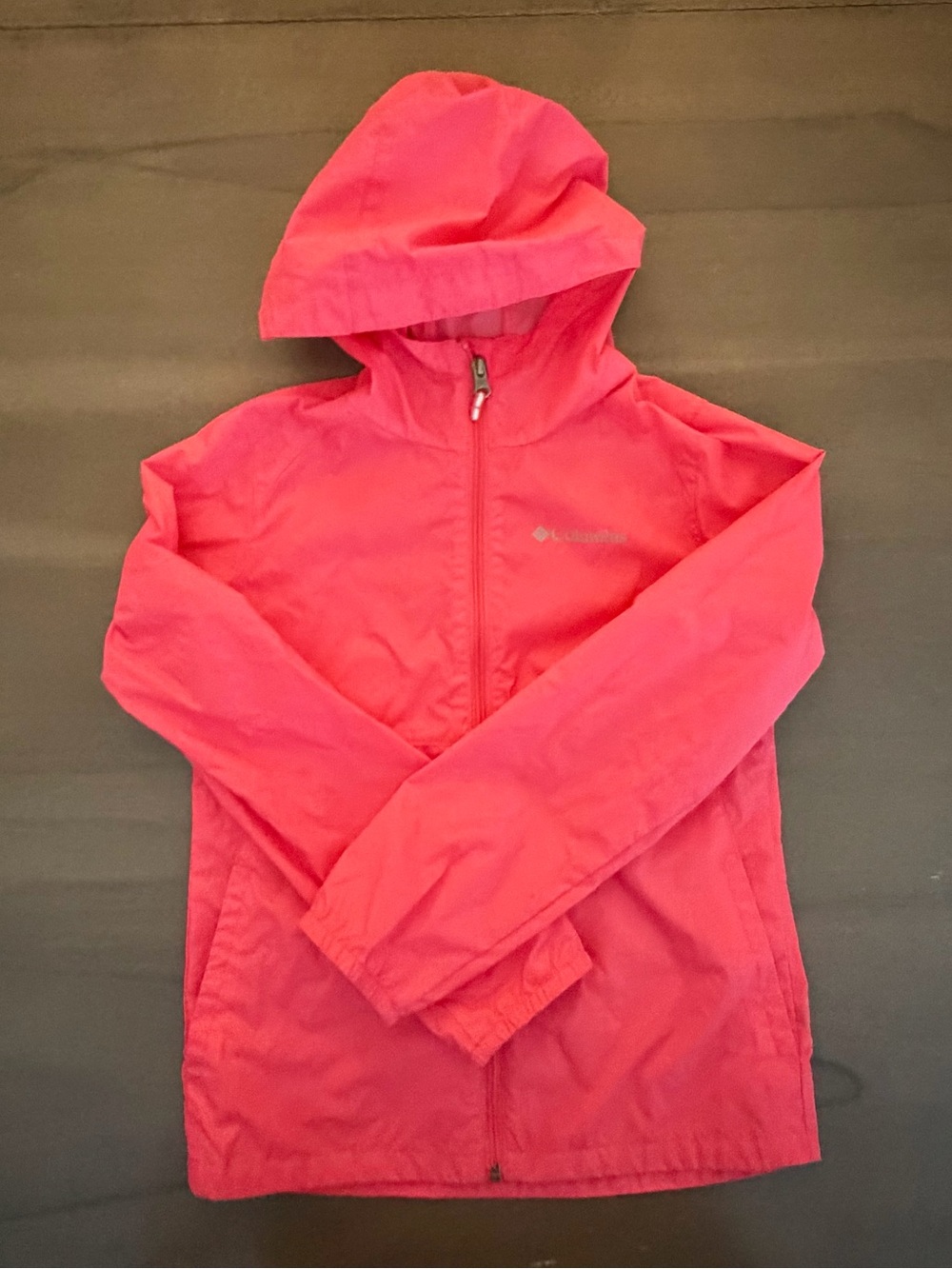 Columbia Girl’s Rain Jacket